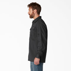"FLEX Ripstop Long Sleeve Shirt"