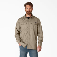 "FLEX Ripstop Long Sleeve Shirt"