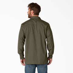 "FLEX Ripstop Long Sleeve Shirt"