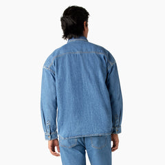 "Houston Denim Shirt"