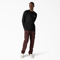 "Hays Long Sleeve Graphic T-Shirt"