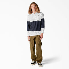 "Dickies Skateboarding Rugby Polo"