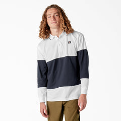 "Dickies Skateboarding Rugby Polo"