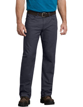 "Regular Fit Straight Leg Ripstop Pants"