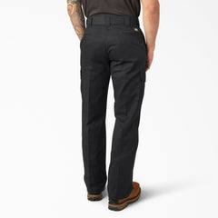 "Relaxed Fit Cargo Work Pants"