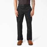 "Relaxed Fit Cargo Work Pants"