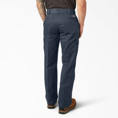 "Relaxed Fit Cargo Work Pants"