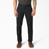 "FLEX Slim Fit Tapered Leg Multi-Use Pocket Work Pants"