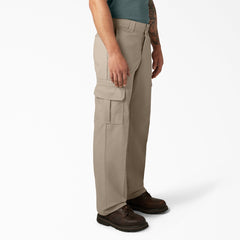 "FLEX Relaxed Fit Cargo Pants"