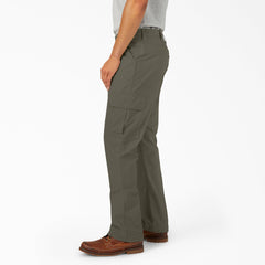 "FLEX DuraTech Relaxed Fit Ripstop Cargo Pants"