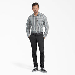 "FLEX Skinny Fit Work Pants"