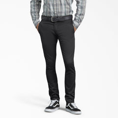 "FLEX Skinny Fit Work Pants"