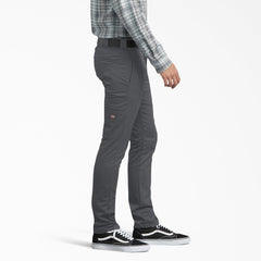 "FLEX Skinny Fit Work Pants"