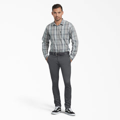 "FLEX Skinny Fit Work Pants"