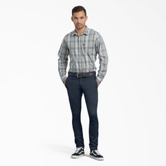 "FLEX Skinny Fit Work Pants"