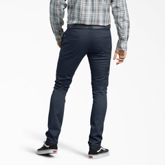 "FLEX Skinny Fit Work Pants"