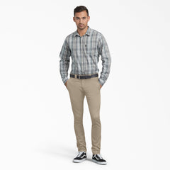 "FLEX Skinny Fit Work Pants"