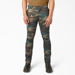 "FLEX Skinny Fit Work Pants"