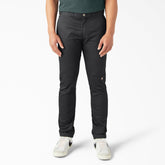 "FLEX Skinny Fit Double Knee Work Pants"