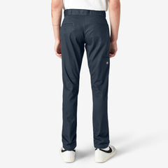 "FLEX Skinny Fit Double Knee Work Pants"