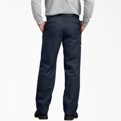 "FLEX Regular Fit Double Knee Work Pants"