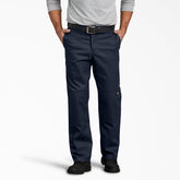 "FLEX Regular Fit Double Knee Work Pants"