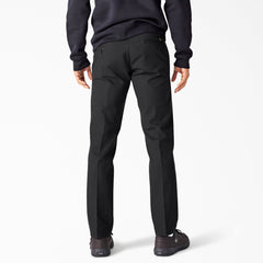 "Dickies '67 Slim Fit Straight Leg Work Pants"