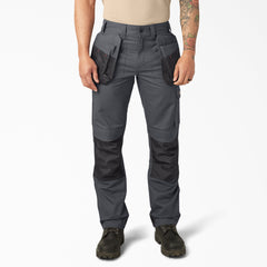 "Multi-Pocket Utility Holster Work Pants"