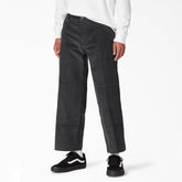 "Franky Villani Sicko Loose Fit Corduroy Double Knee Pants"