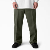 "Jamie Foy Loose Fit Pants"