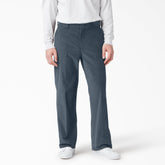 "Regular Fit Corduroy Pants"