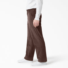 "Regular Fit Corduroy Pants"