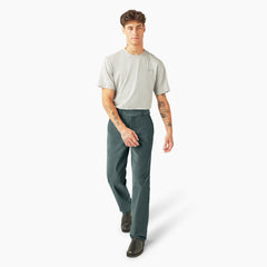 "Regular Fit Corduroy Pants"