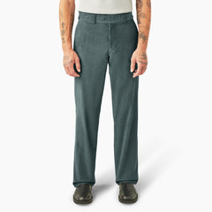 "Regular Fit Corduroy Pants"