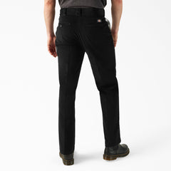 "Regular Fit Corduroy Pants"