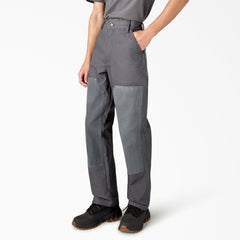 "Lucas Waxed Canvas Double Knee Pants"