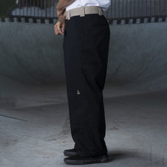 "Ronnie Sandoval Loose Fit Double Knee Pants"