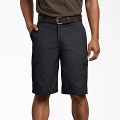 "FLEX Regular Fit Cargo Shorts, 11"""