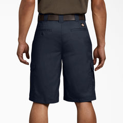 "FLEX Regular Fit Cargo Shorts, 11"""