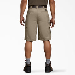 "FLEX Regular Fit Cargo Shorts, 11"""