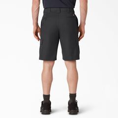 "FLEX Cooling Active Waist Regular Fit Cargo Shorts, 11"""