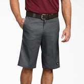 "Relaxed Fit Multi-Use Pocket Work Shorts, 13"""