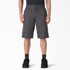 "FLEX Cooling Active Waist Regular Fit Shorts, 13"""