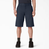 "FLEX Cooling Active Waist Regular Fit Shorts, 13"""