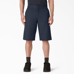 "FLEX Cooling Active Waist Regular Fit Shorts, 13"""