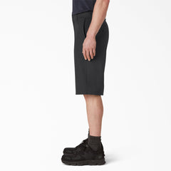 "FLEX Cooling Active Waist Regular Fit Shorts, 13"""