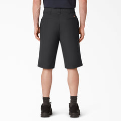 "FLEX Cooling Active Waist Regular Fit Shorts, 13"""