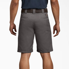 "FLEX Regular Fit Work Shorts, 11"""