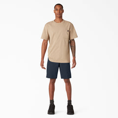 "Cooling Active Waist Shorts, 11"""
