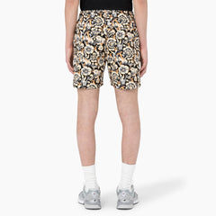 "Roseburg Relaxed Fit Shorts, 7"""